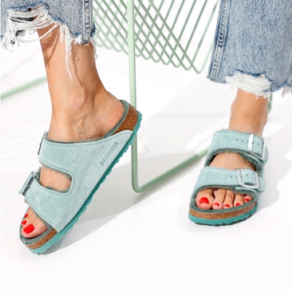 Birkenstock Sandals 🩵 - LAST PAIR - Picture 2 of 11